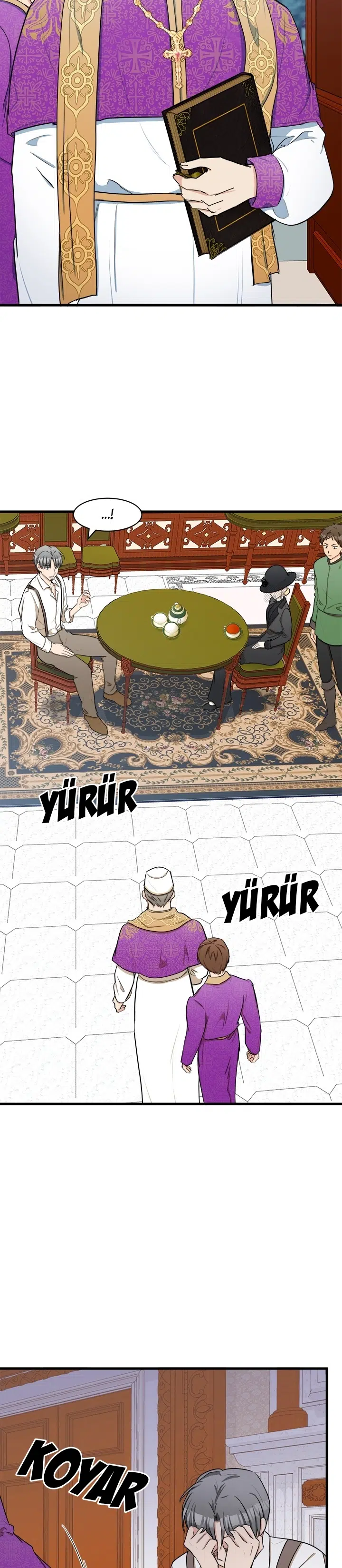 Kötülüğün İkinci Yaşamı - Bölüm 28 Sayfa 23