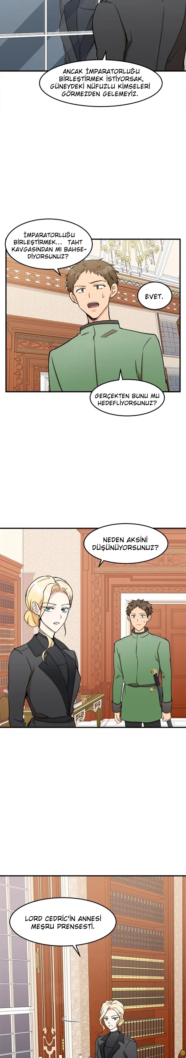Kötülüğün İkinci Yaşamı - Bölüm 29 Sayfa 9