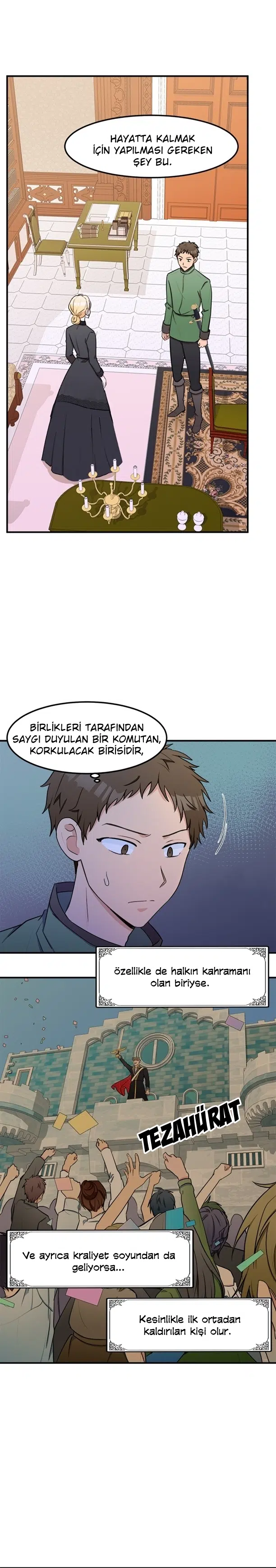 Kötülüğün İkinci Yaşamı - Bölüm 29 Sayfa 11