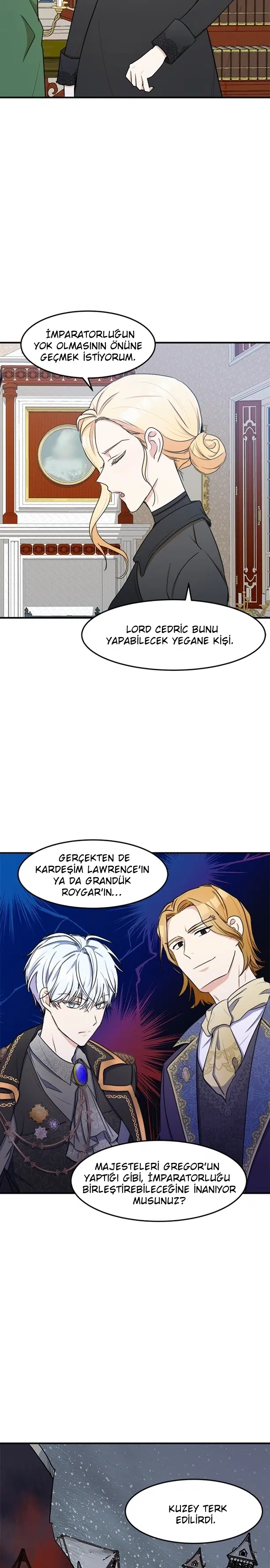 Kötülüğün İkinci Yaşamı - Bölüm 29 Sayfa 13