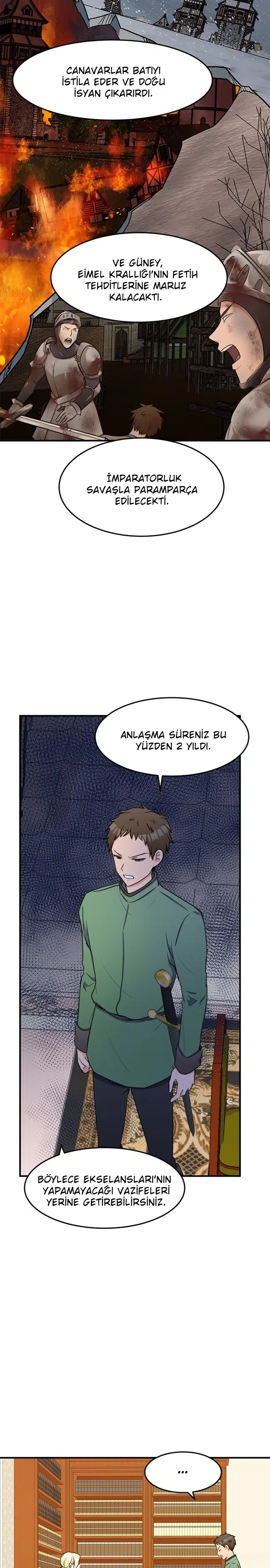 Kötülüğün İkinci Yaşamı - Bölüm 29 Sayfa 14