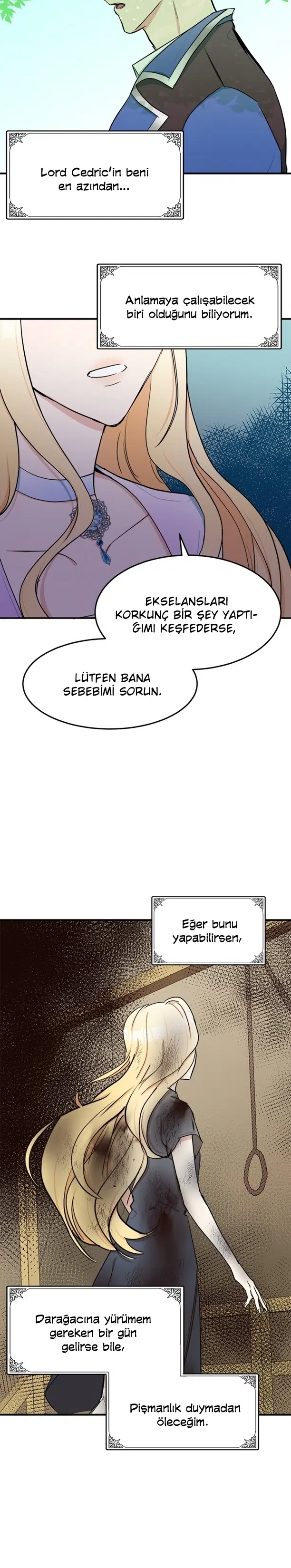 Kötülüğün İkinci Yaşamı - Bölüm 29 Sayfa 24
