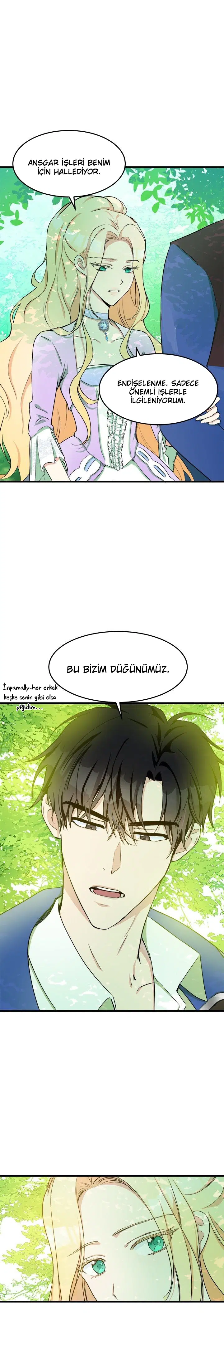 Kötülüğün İkinci Yaşamı - Bölüm 30 Sayfa 4