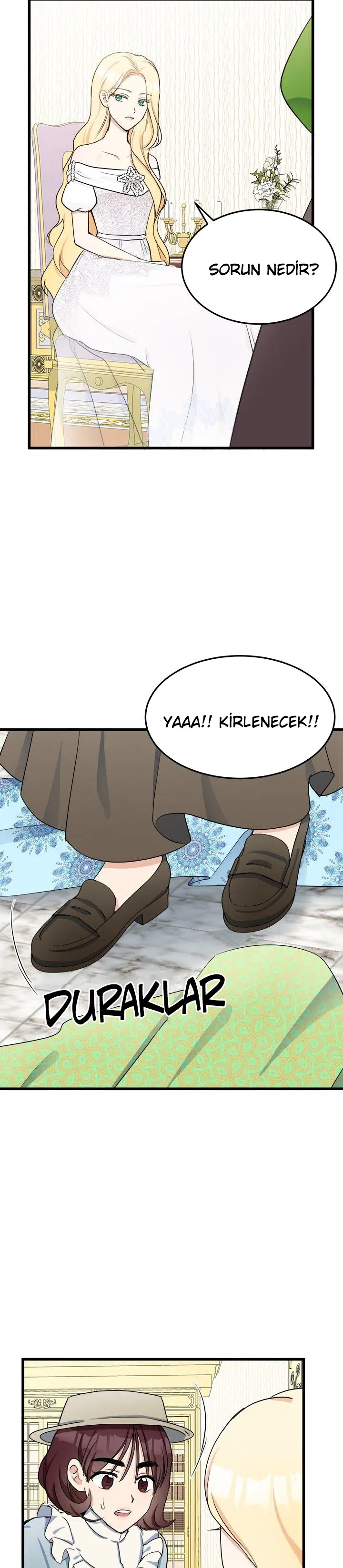 Kötülüğün İkinci Yaşamı - Bölüm 30 Sayfa 20