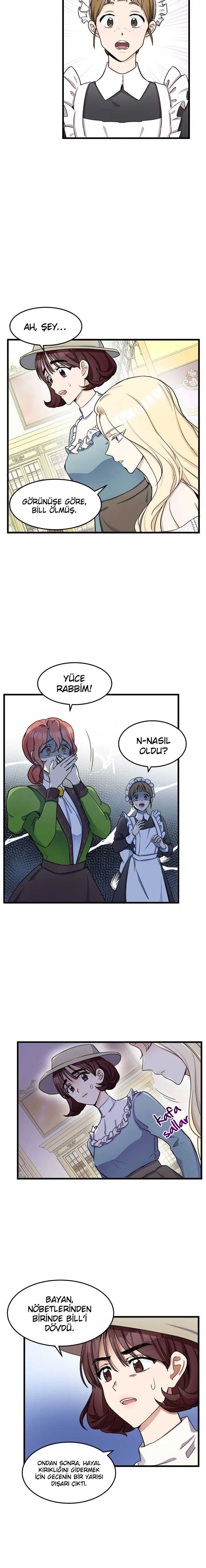 Kötülüğün İkinci Yaşamı - Bölüm 31 Sayfa 3