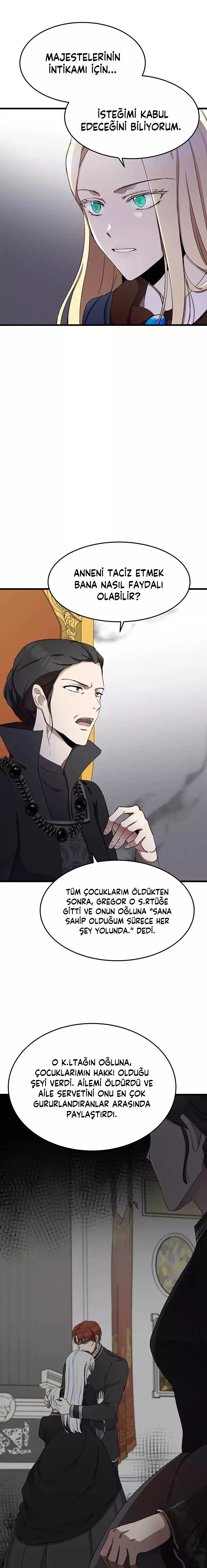 Kötülüğün İkinci Yaşamı - Bölüm 32 Sayfa 19