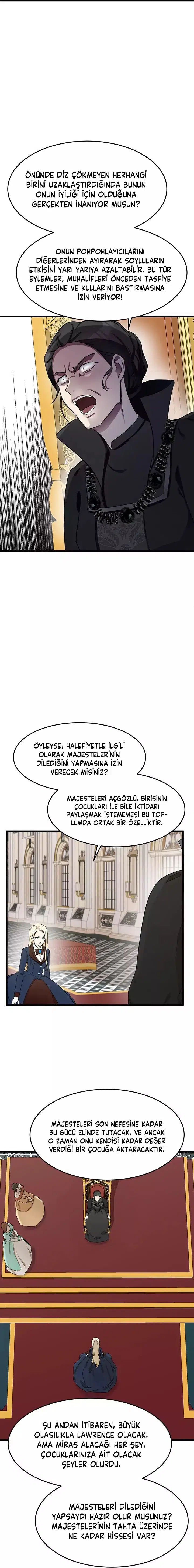 Kötülüğün İkinci Yaşamı - Bölüm 32 Sayfa 20