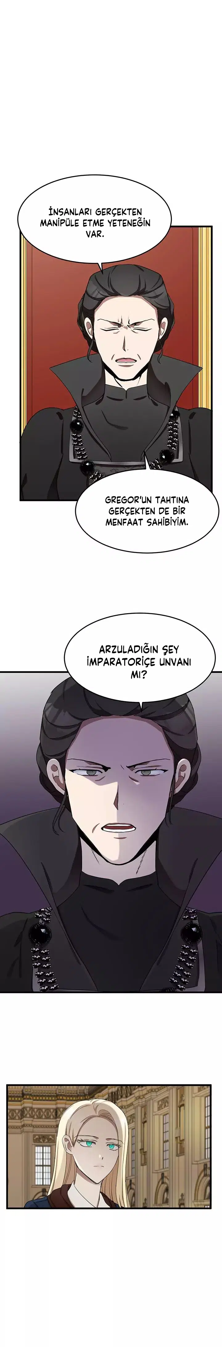 Kötülüğün İkinci Yaşamı - Bölüm 32 Sayfa 21