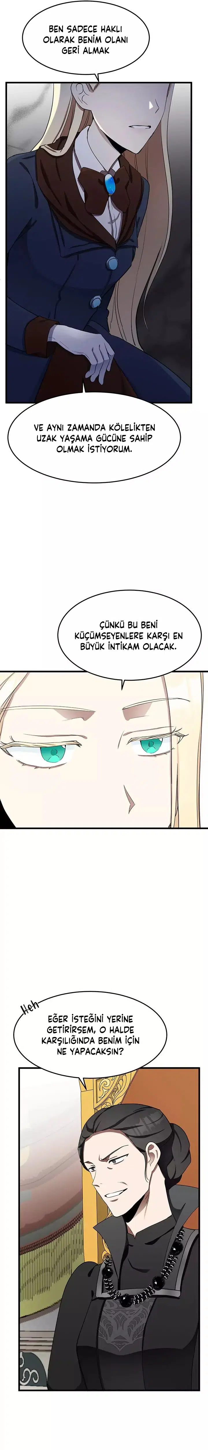 Kötülüğün İkinci Yaşamı - Bölüm 32 Sayfa 22