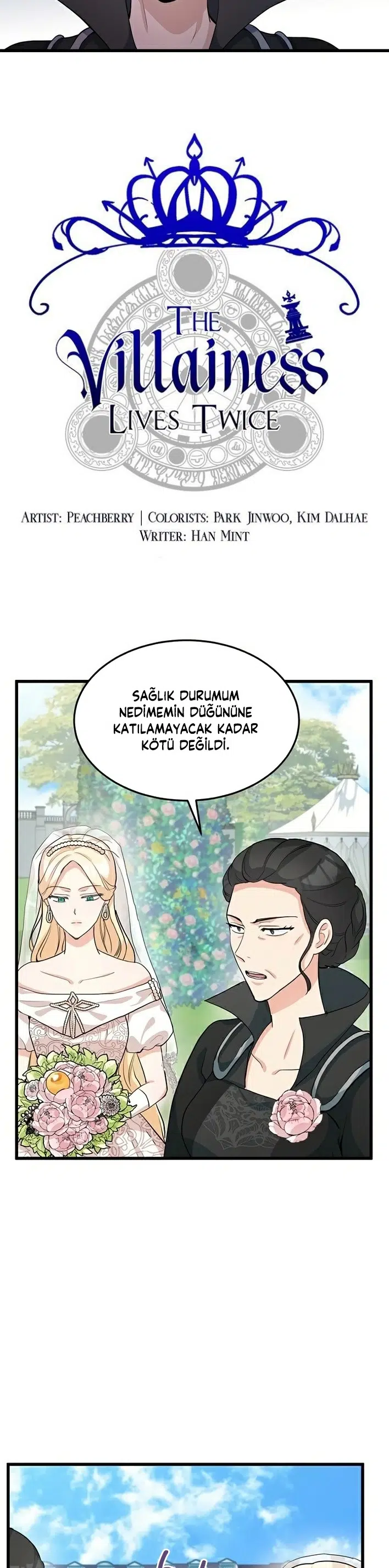 Kötülüğün İkinci Yaşamı - Bölüm 36 Sayfa 3