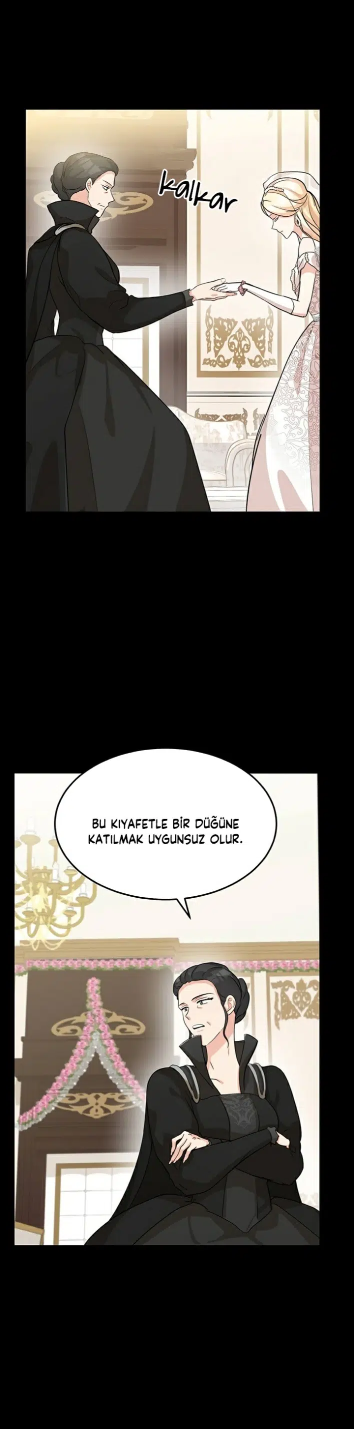 Kötülüğün İkinci Yaşamı - Bölüm 36 Sayfa 18