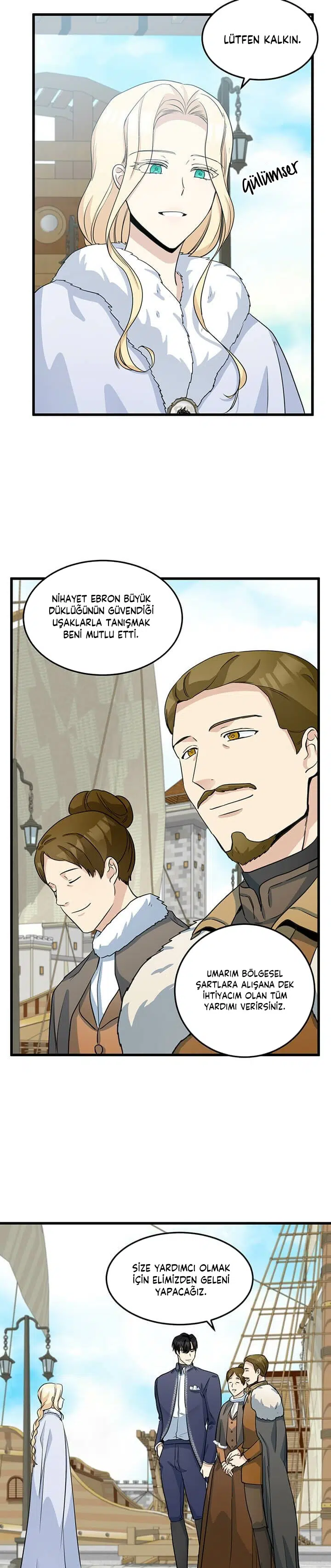 Kötülüğün İkinci Yaşamı - Bölüm 42 Sayfa 8