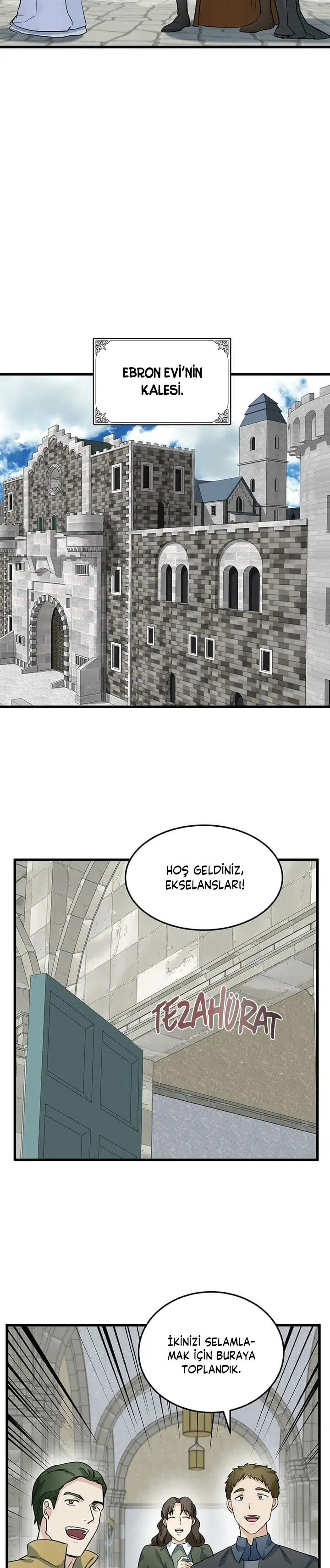Kötülüğün İkinci Yaşamı - Bölüm 42 Sayfa 9