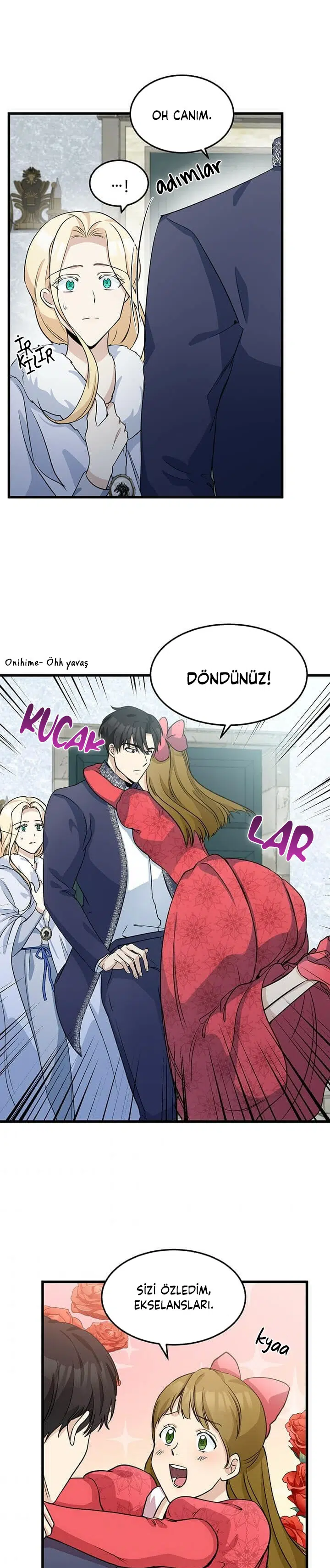 Kötülüğün İkinci Yaşamı - Bölüm 42 Sayfa 13