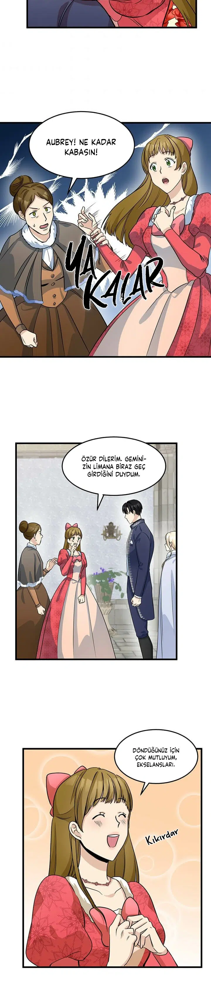 Kötülüğün İkinci Yaşamı - Bölüm 42 Sayfa 14