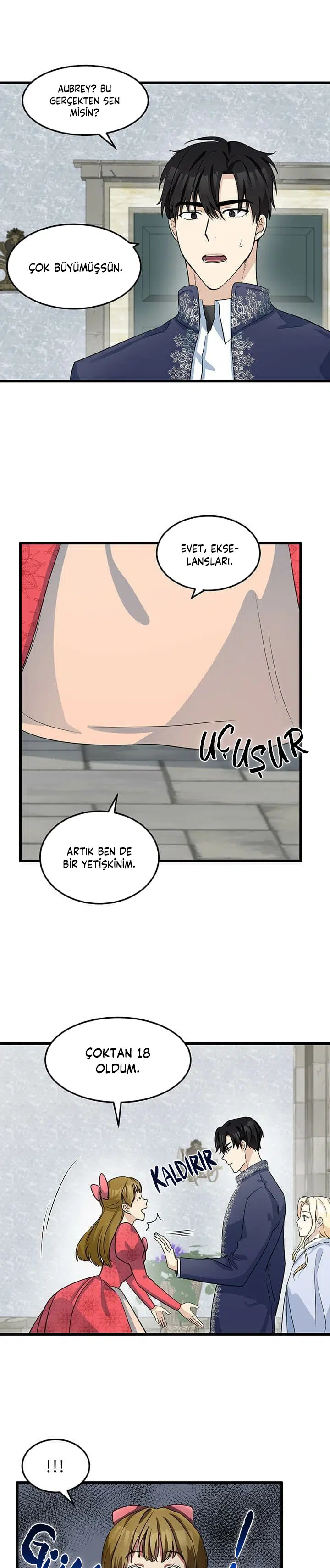 Kötülüğün İkinci Yaşamı - Bölüm 42 Sayfa 15
