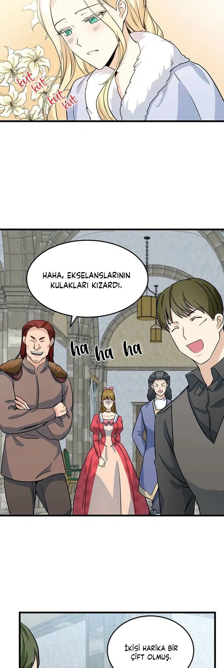 Kötülüğün İkinci Yaşamı - Bölüm 42 Sayfa 23