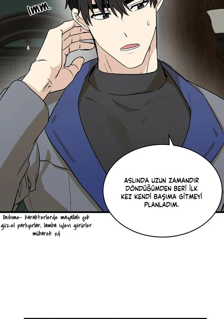 Kötülüğün İkinci Yaşamı - Bölüm 45 Sayfa 47