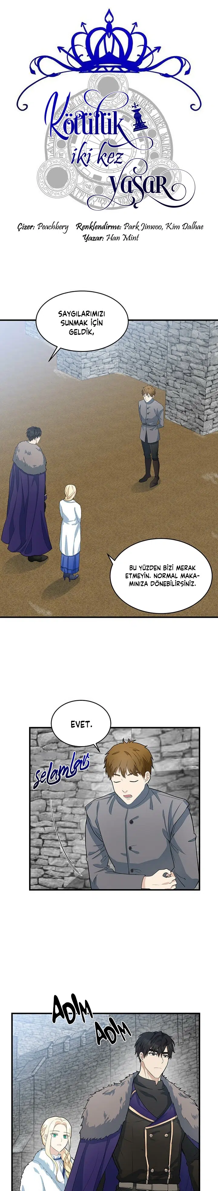 Kötülüğün İkinci Yaşamı - Bölüm 48 Sayfa 2