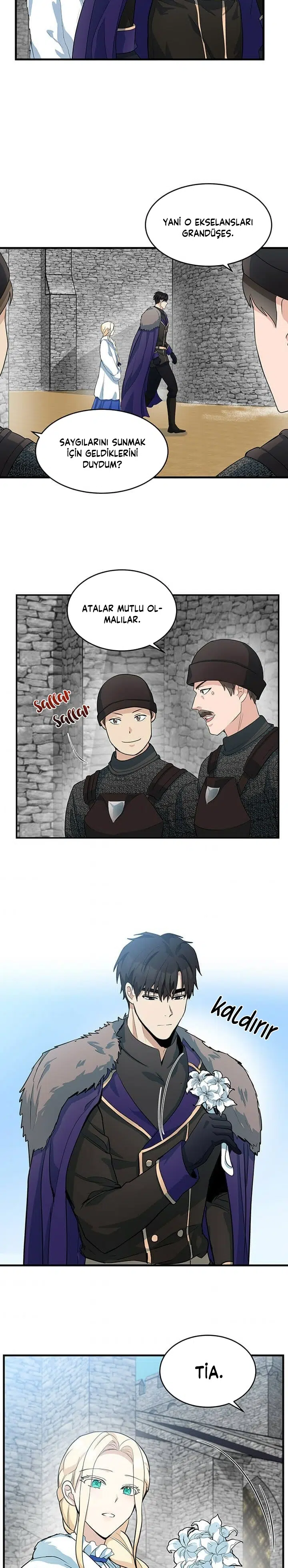 Kötülüğün İkinci Yaşamı - Bölüm 48 Sayfa 3