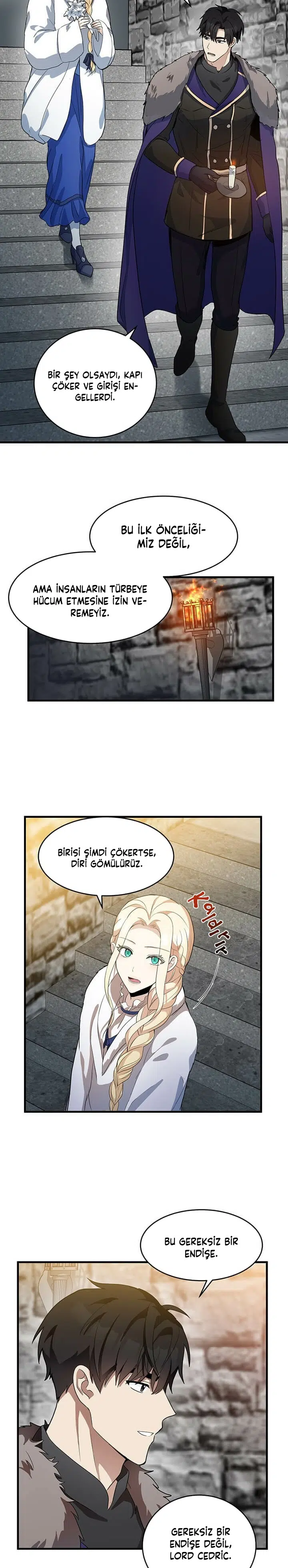 Kötülüğün İkinci Yaşamı - Bölüm 48 Sayfa 5