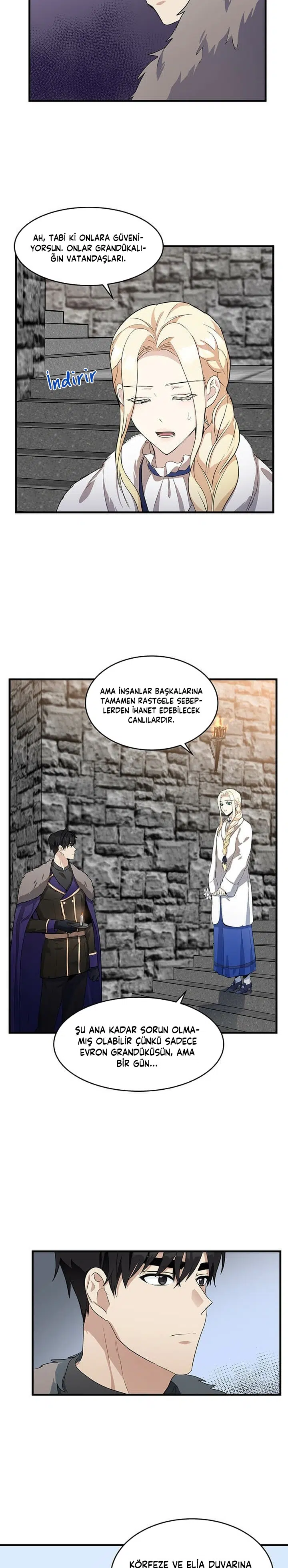 Kötülüğün İkinci Yaşamı - Bölüm 48 Sayfa 7