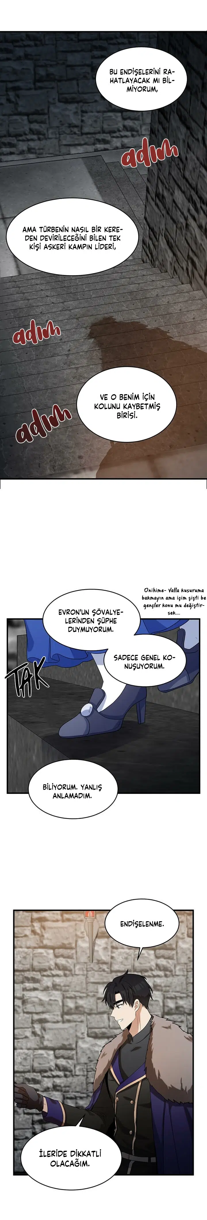 Kötülüğün İkinci Yaşamı - Bölüm 48 Sayfa 9