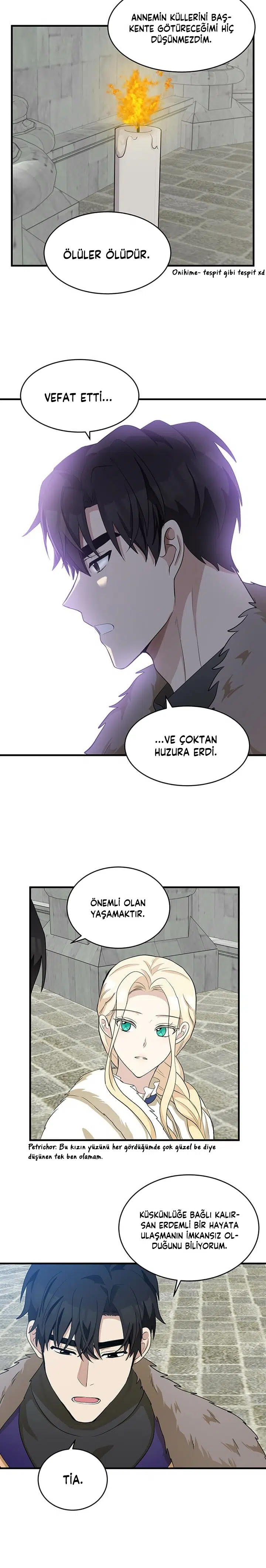 Kötülüğün İkinci Yaşamı - Bölüm 48 Sayfa 15