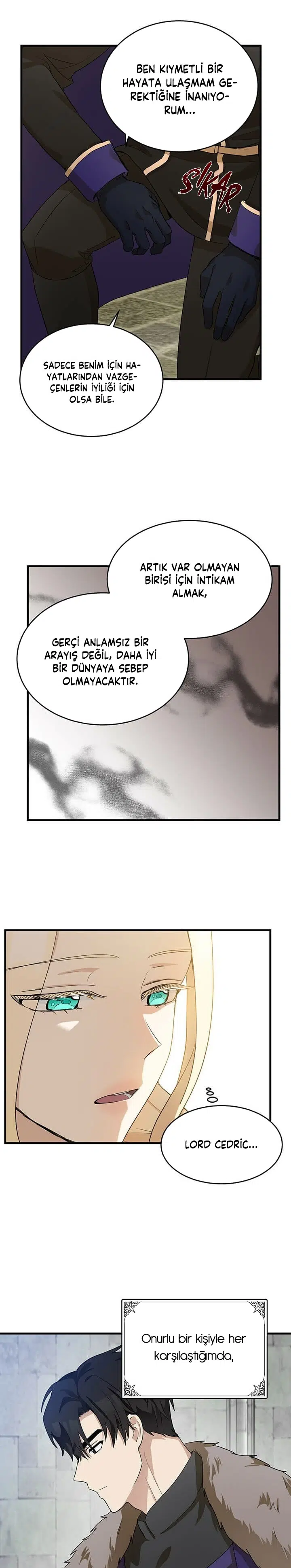 Kötülüğün İkinci Yaşamı - Bölüm 48 Sayfa 16