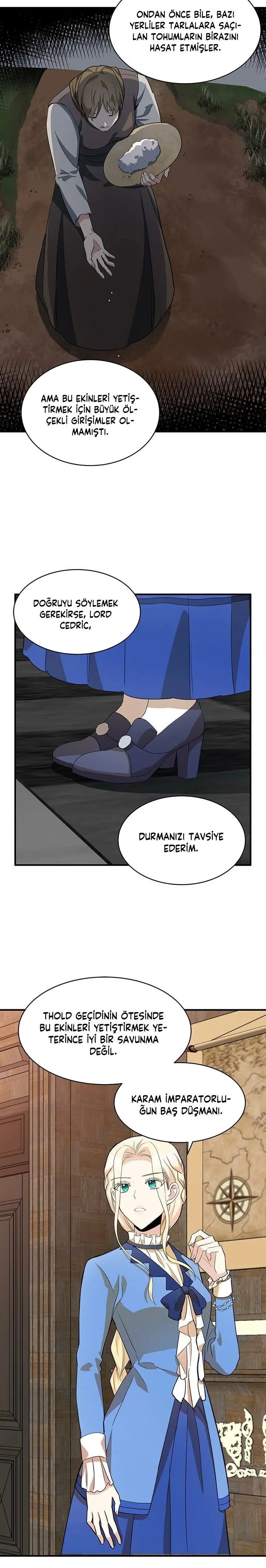 Kötülüğün İkinci Yaşamı - Bölüm 49 Sayfa 6