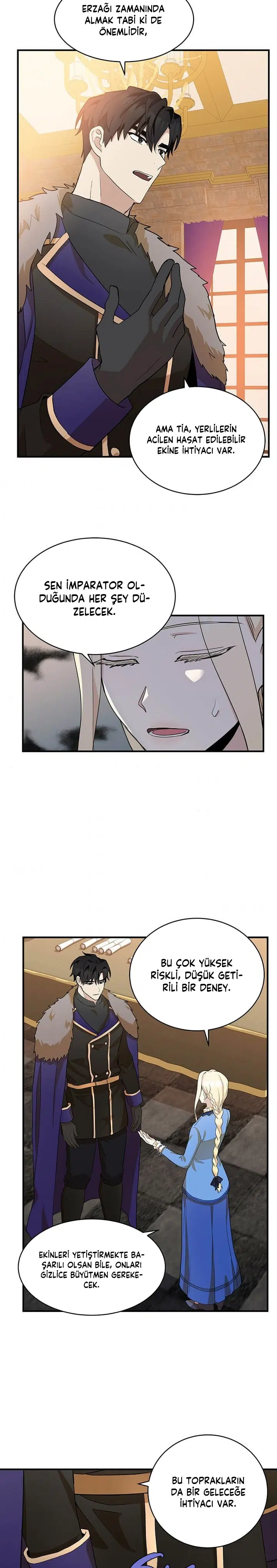 Kötülüğün İkinci Yaşamı - Bölüm 49 Sayfa 11