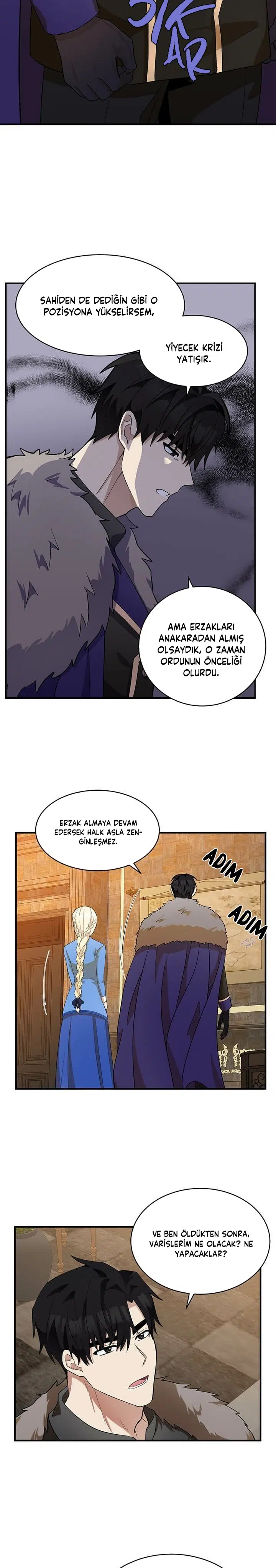 Kötülüğün İkinci Yaşamı - Bölüm 49 Sayfa 12