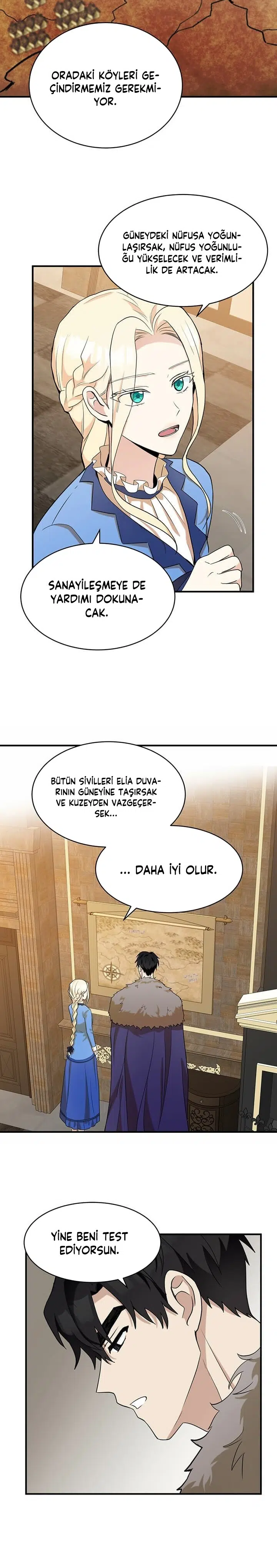 Kötülüğün İkinci Yaşamı - Bölüm 49 Sayfa 15