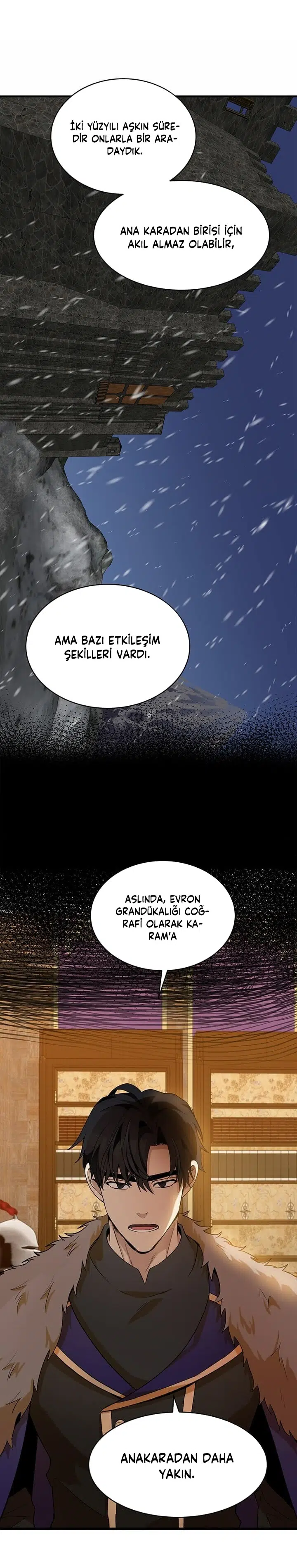 Kötülüğün İkinci Yaşamı - Bölüm 49 Sayfa 18