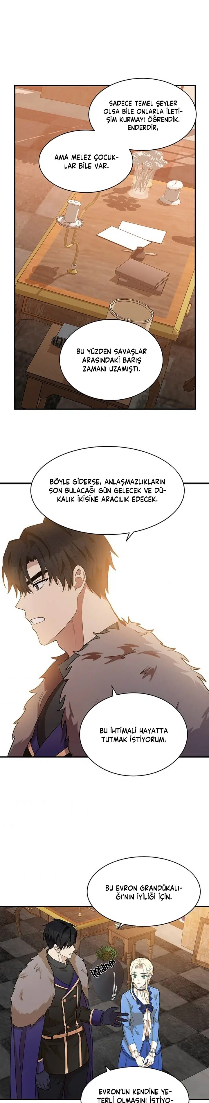 Kötülüğün İkinci Yaşamı - Bölüm 49 Sayfa 19