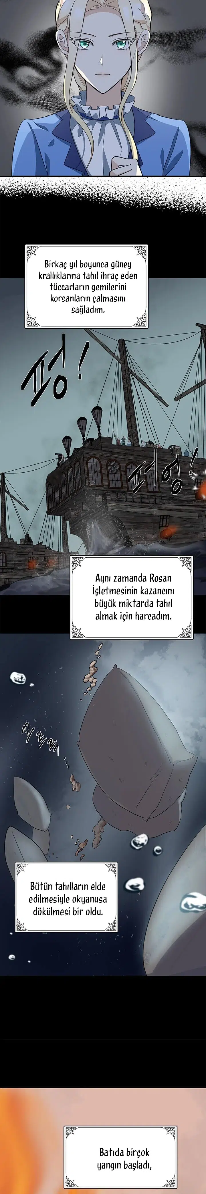 Kötülüğün İkinci Yaşamı - Bölüm 50 Sayfa 9