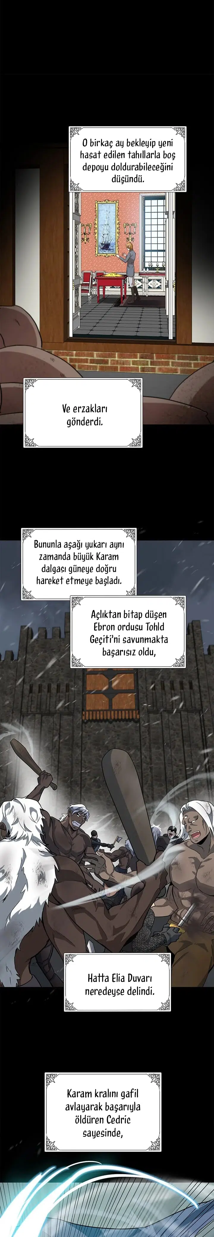 Kötülüğün İkinci Yaşamı - Bölüm 50 Sayfa 11