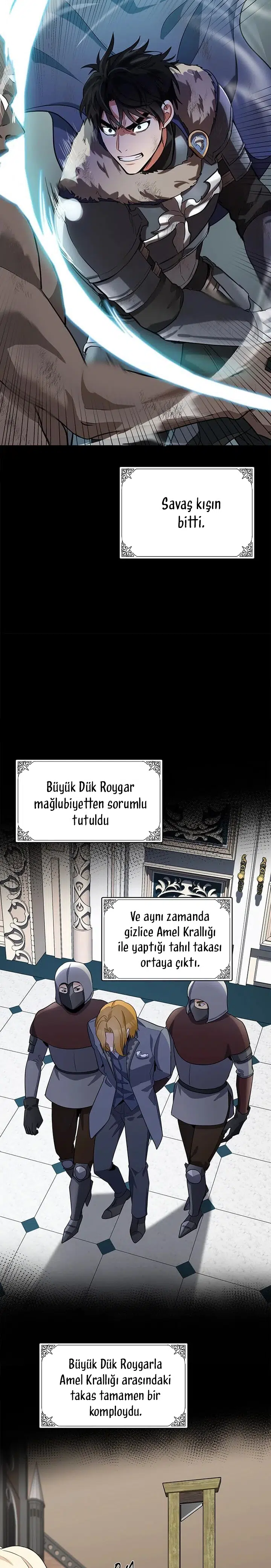 Kötülüğün İkinci Yaşamı - Bölüm 50 Sayfa 12