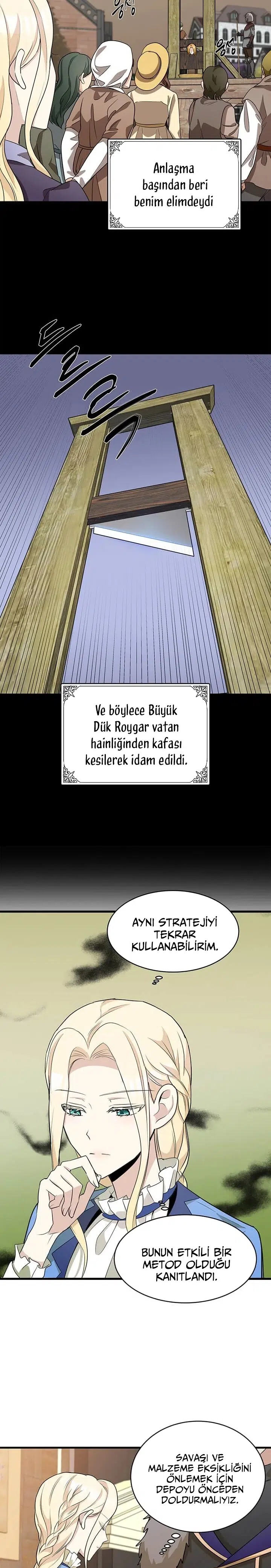 Kötülüğün İkinci Yaşamı - Bölüm 50 Sayfa 13
