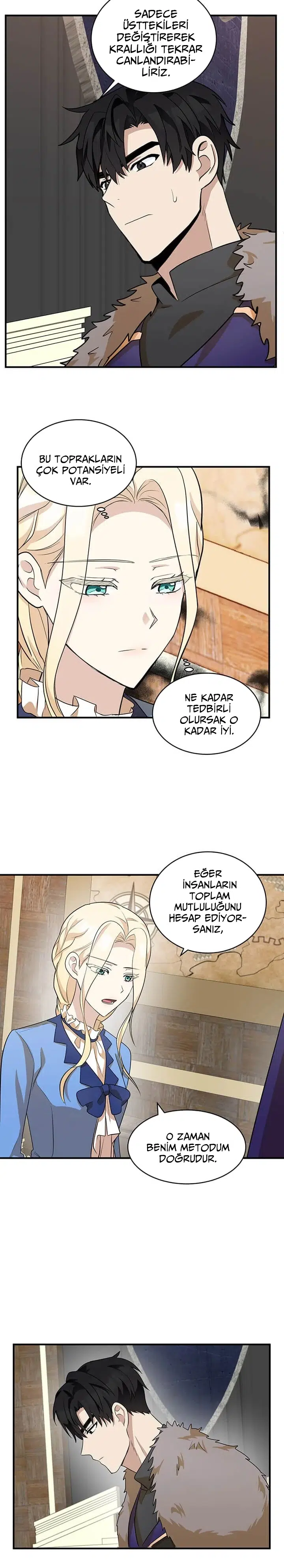 Kötülüğün İkinci Yaşamı - Bölüm 50 Sayfa 16