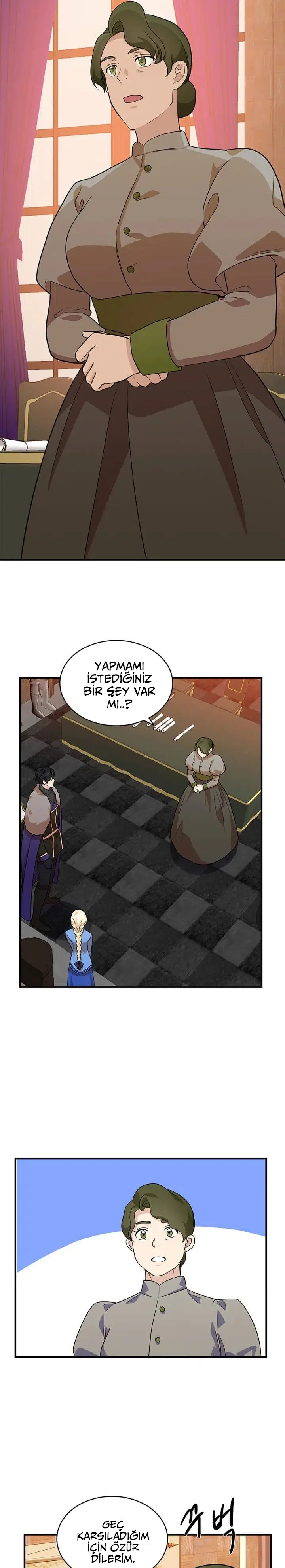 Kötülüğün İkinci Yaşamı - Bölüm 50 Sayfa 21