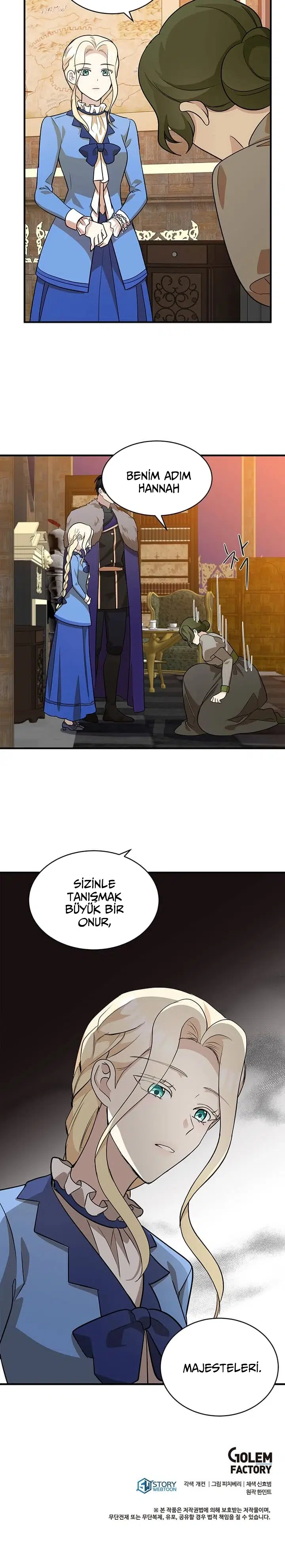 Kötülüğün İkinci Yaşamı - Bölüm 50 Sayfa 22