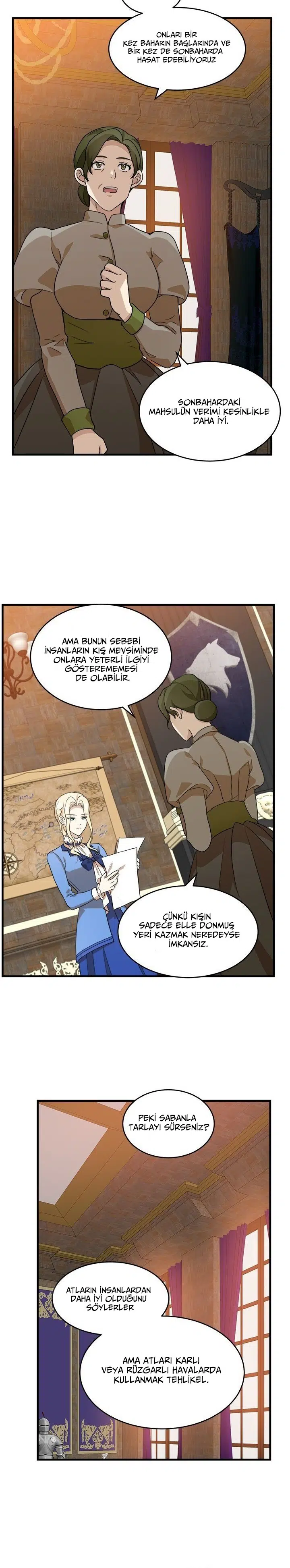 Kötülüğün İkinci Yaşamı - Bölüm 51 Sayfa 5
