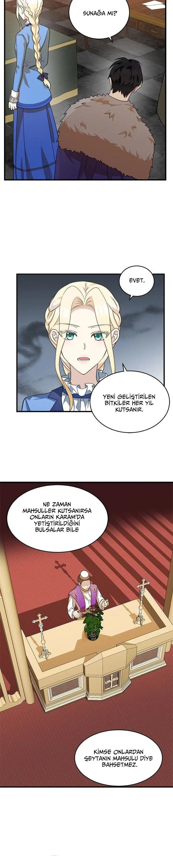 Kötülüğün İkinci Yaşamı - Bölüm 51 Sayfa 14