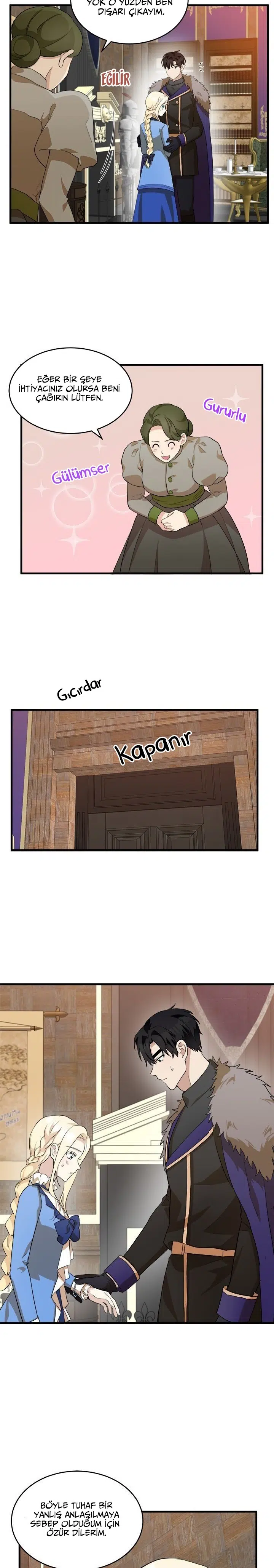 Kötülüğün İkinci Yaşamı - Bölüm 52 Sayfa 5