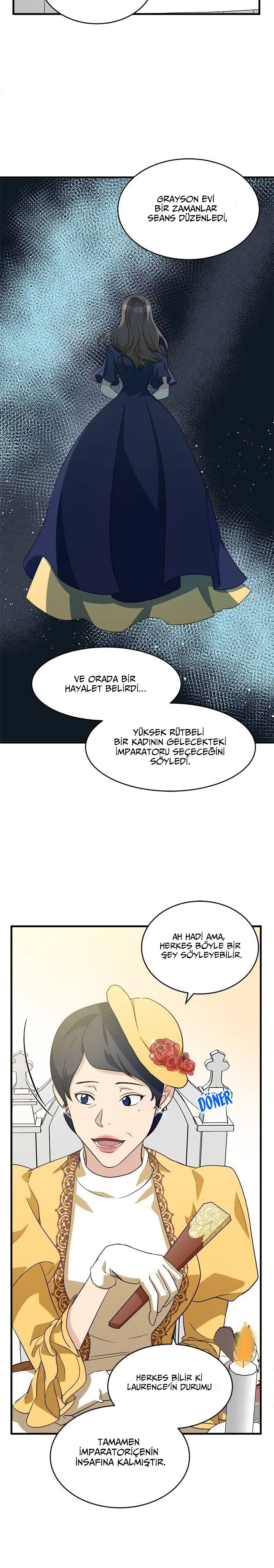 Kötülüğün İkinci Yaşamı - Bölüm 52 Sayfa 11