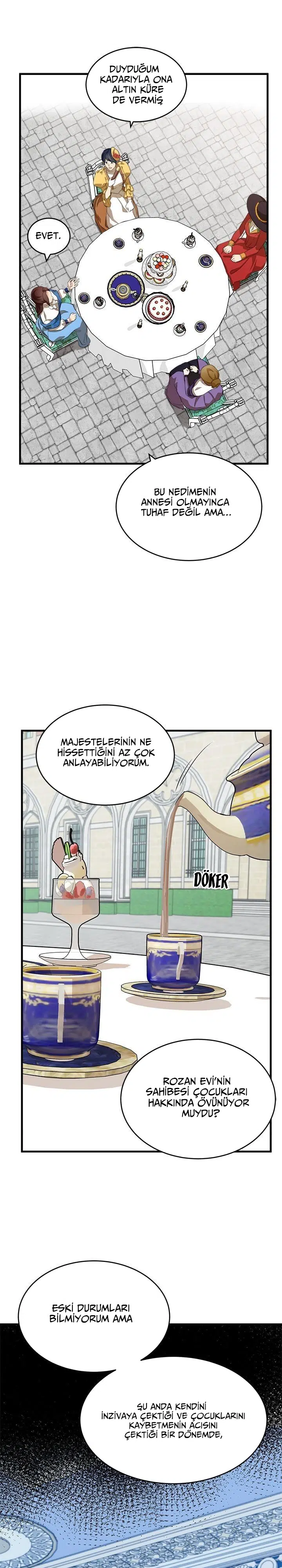 Kötülüğün İkinci Yaşamı - Bölüm 52 Sayfa 13