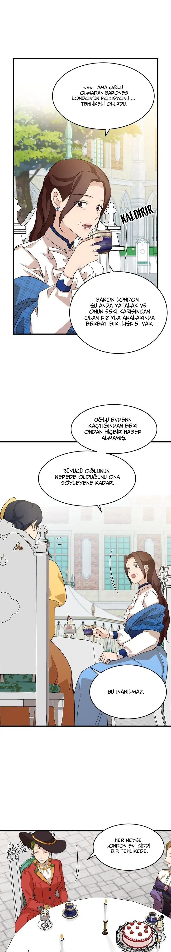 Kötülüğün İkinci Yaşamı - Bölüm 52 Sayfa 16