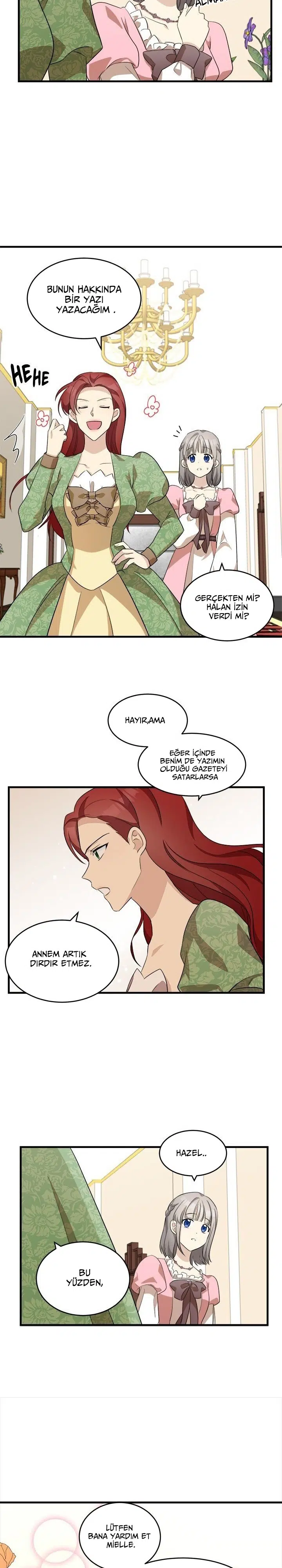 Kötülüğün İkinci Yaşamı - Bölüm 52 Sayfa 20