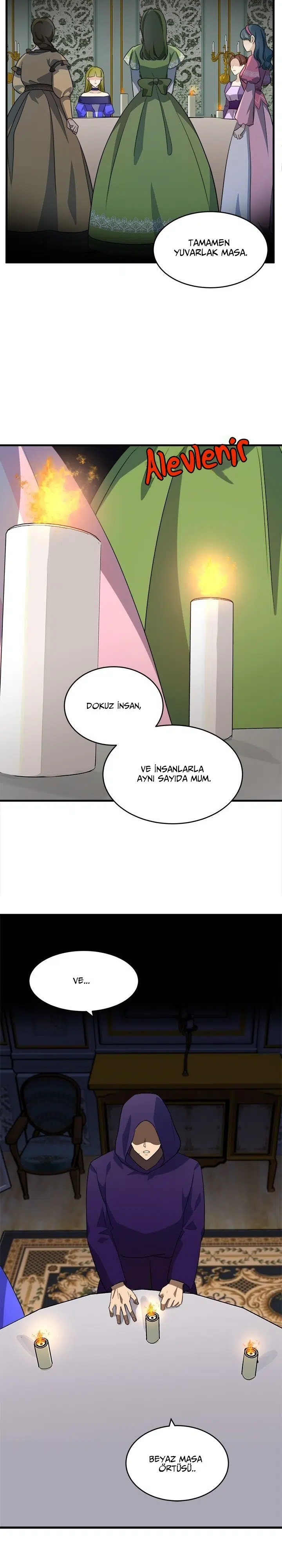 Kötülüğün İkinci Yaşamı - Bölüm 52 Sayfa 22